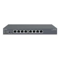 ราคา Engenius ECS1008P Cloud Managed 55W PoE 8 Port Network Switch ประกัน 5 ปี (4031499007)