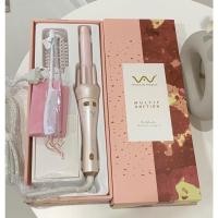 ราคา ส่งต่อ Vivid&Vogue ของแท้ รุ่น 022B AI ( 28 mm โรสโกลด์ ) เครื่องม้วนผม ใช้ง่าย ไม่ดึงผม NEW AI (21670136245)