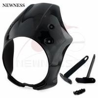 ราคา NE Motorcycle Accessories For Yamaha XVS 950 SPEC BOLT Bolt 950 2014-2019 18 17 16 15 Black Fairing Headlight Windshield (24328588758)