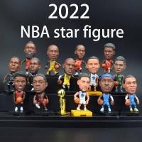 ราคา ของเล่นโมเดลฟิกเกอร์ รูปนักบาสเก็ตบอล NBA Kobe Bryant James Curry Nikola Jokic Kevin Durant Joel Embiid Giannis Antetokounmpo (9099246484)