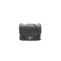 ราคา [CO211101220] Chanel / Flap Bag Calfskin RHW (14108763076)