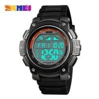 ราคา [100% ของแท้] SKMEI 1372 กีฬา LED นาฬิกาข้อมือดิจิตอล (4830712429)