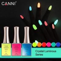 ราคา ขายดี พร้อมส่ง CN002 สีโทนนีออน (เรืองแสง) 6 สี แบรนด์ Canni (22774074684)