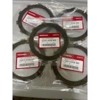 ราคา (NSR-150/Nโปรอาม/NSRRตากลม/Serow)แผ่นครัชเดิม แผ่นครัชอย่างดี(**1ชุด มี 5 แผ่น**) รุ่น NSR-150/NSRRตากลม/Nโปรอาม/KW6 (6268817672)