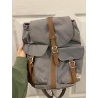 ราคา กระเป๋า Herschel สีเทา มือสอง ของแท้ สภาพดี (9268734437)
