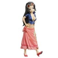 ราคา Half Age Girls One Piece Nico Robin Trading Figure (17397585129)