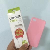 ราคา สายชาร์จ iphone 4s remax ของแท้100% แถมเคส (373339890)