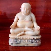 ราคา พระสังกัจจายน์ ปางแบมือ เนื้อเรซิ่น (29901412040)