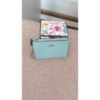 ราคา กระเป๋า coach ใส่เหรียญ และบัตร ของแท้ สิ้นค้าใหม่ (5253907160)