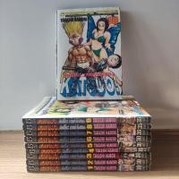 ราคา KATSUO คัตสึโอะ! เห่ยกำลังสอง เล่ม1-10 (ครบจบ) สภาพมือ2 ตำหนิกระดาษเหลืองเก่าตามกาลเวลา แนวทะลึ่งปนฮา หาอ่านยาก #0012 (22171029602)