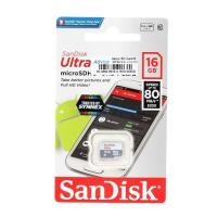 ราคา MICRO SD CARD (เอสดีการ์ด) 32GB SanDisk ULTRA (100MB/s.) (5863242681)