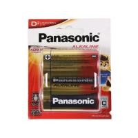 ราคา PANASONIC ถ่านอัลคาไลน์ LR20T/2B ไซด์ D (แพ็ค 2) (24138216988)