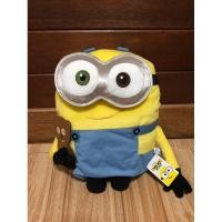 ราคา กระเป๋าเป้สะพายหลังมินเนี่ยน ป้ายห้อย งานนำเข้าลิขสิทธิ์แท้จากตู้ญี่ปุ่นมือสอง (22876527350)