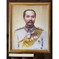 ราคา กรอบรูปภาพพิมพ์เก่ารัชกาลที่ 5 ที่ระลึกครบรอบ 115 ปี โรงเรียนวัดบวรนิเวศ (24557085411)