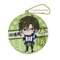 ราคา Tezuka Kunimitsu (เท็ตสึกะ คุนิมิสึ) พวงกุญแจการ์ตูน Prince of Tennis ปริ๊นซ์ ออฟ เทนนิส งานลิขสิทธิ์แท้ (6555096858)