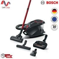 ราคา (BOSCH) เครื่องดูดฝุ่นคานิสเตอร์ แบบไร้ถุง สีดำรุ่น BGS7POW1 (26910165818)