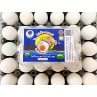 ราคา ไข่เค็มนมกะทิตรา The Moon จำนวนแพ็ค 6 ฟอง ชนิดต้มสุก ไข่เค็มที่เด็กกินได้ง่าย (8982677984)