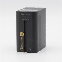 ราคา Original NP-F970 Battery Sony MC1500C/2500C HXR-NX100 NX3 198P Camera Battery (27010669087)
