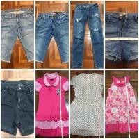 ราคา เสื้อผ้าเด็ก ผู้ใหญ่ลูกไม้ เอี๊ยม กางเกงยีนส์นอกแท้ GapKids Levi's Old Navy LimitedToo ellemenno (21573951718)