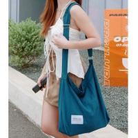 ราคา กระเป๋าสะพายข้าง พื้นเมือง ย่ามชาวดอย สีล้วน พิมพ์ลายช้าง ทรงสี่เหลี่ยม ผ้าหนาสองชั้น พร้อมส่ง by yourcozy (24662884188)