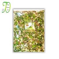 ราคา สมุนไพรอบแห้ง ตะไคร้ ใบเตย มะตูม อัญชัน หญ้าหวาน Tea Lemongrass Bael Butterfly Pandan Stevia (18565332497)