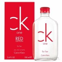 ราคา CK One Red Edition for Her EDT 100 ml. (307591120)