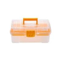 ราคา กล่องเครื่องมือ DIY MATALL HL30125 12 นิ้ว สีใส (14971529111)