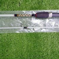 ราคา คันเบ็ดตกปลา คันตัน ตีเหยื่อปลอม Ashino Worthy 6 ฟุต 2 ท่อน เหมาะกับงานช่อน ชะโด กระสูบ Spinning (23524961858)