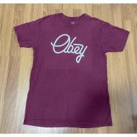 ราคา เสื้อยืดมือสอง Obey ของแท้! (17131335249)