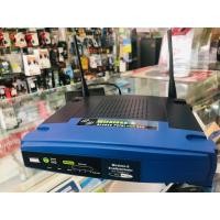 ราคา Linksys WRT54GL Wireless-G Wi-Fi Router (LSS-WRT54GS)มือสองสภาพดี (2836537263)