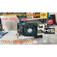 ราคา การ์ดจอ VGA Card ATI 7730 // 1GB // DDR5 // 128Bit Second Hand (9408611500)
