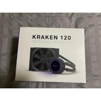 ราคา ชุดน้ำปิด NZXT KRAKEN 120 (มือสอง มีประกัน) (20373310815)
