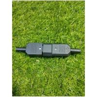 ราคา ปลั๊ก AC แบบต่อสายไฟผู้และเมียรุ่นอย่างดีทนไฟถึง 250 vac 10a (26961651734)