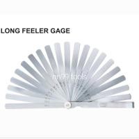ราคา ฟิลเลอร์เกจ 6นิ้ว 13ใบ 0.05-1.00mm Feeler Gage 6" (150mm) ฟิลเลอเกจ INSIZE (อินไซส์) รุ่น 4605-13 (7383808196)