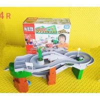 ราคา รางรถเหล็ก mountain Tomy Tomica (11338011569)