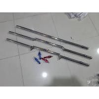ราคา ค้ำc ค้ำหลบป้าย ค้ำซิ่ง สแตนเลสติดเพลทโลโก้ KitRacing พร้อมจ๊อย (5974196689)