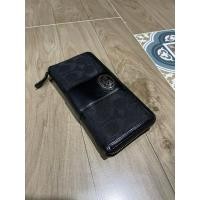 ราคา พร้อมส่ง**กระเป๋าสตางค์ซิปรอบใบยาว Coach แท้มือสอง (23859453225)