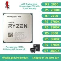 ราคา ซีพียูอ่างล้างจาน สําหรับ Amd Ryzen R5 2600 2600X 3500X 3600 3600X R7 2700 2700x 3700X 3800X 4700G (23313959433)
