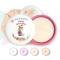 ราคา Zendori เซนโดริ แป้งเด็ก ยูวีเบบี้พาวเดอร์ 24g (3550800440)