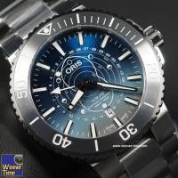 ราคา นาฬิกา ORIS Dat Watt Limited Edition รุ่น 01-761-7765-4185-set (10586027860)