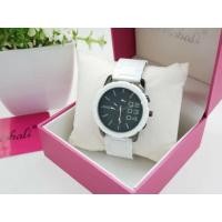 ราคา Mishali นาฬิกาแฟชั่นเกาหลีของแท้ % ประกันศูนย์ไทย นาฬิกาข้อมือผู้หญิง สายซิลิโคน รุ่น Mi-13363 (6267948038)