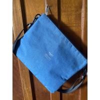 ราคา กระเป๋าสะพาย anello สีฟ้า (12081866329)