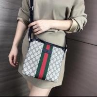 ราคา Gucci Supreme Messenger Bag (6360599654)