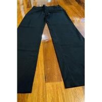 ราคา #Rampage #กางเกงขายาว #เสื้อผ้ามือสองสภาพดีมาก #เสื้อผ้าแบรนด์เนมมือสอง #กางเกงสีดำ #ไซส์30 เอว29-30 สะโพกถึง40 (12126686118)