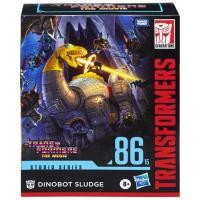 ราคา Transformers Studio Series 86-15 Leader The Transformers: The Movie Dinobot Sludge (16877656503)