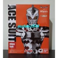 ราคา Ultra-Act x S.H.Figuarts SHF Ace Suit -the Animation- (Ultraman Ace Suit) (22949875045)