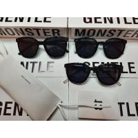 ราคา แว่นตา แว่นตาแฟชั่น gentle monster พร้อมกล่อง ซองและผ้าเช็ด (16880004538)