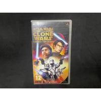 ราคา แผ่นเกมส์ PSP Game : Star Wars The Clones Wars Republic Heroes : PSP UMD Game Zone 2 (29764450453)