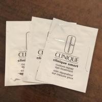 ราคา Clinique smart custom repair eye treatment 1 ml x 3 ซอง (4622666609)