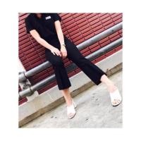 ราคา กางเกงสีดำ ขาม้า jaspal แท้ 100% ‼️ (1477179251)